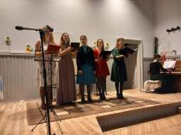 20240123_100727.jpg-Kolejny przepiękne kolędowanie na Helclów.