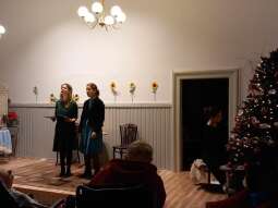 20240123_102552.jpg-Kolejny przepiękne kolędowanie na Helclów.