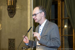 rady dzielnic, konwent, Kulig, Fryczek, Buszek, inauguracja, posiedzenie, spotkanie, przewodniczący