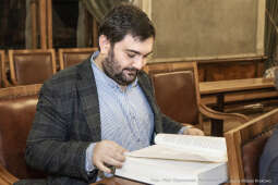 rady dzielnic, konwent, Kulig, Fryczek, Buszek, inauguracja, posiedzenie, spotkanie, przewodniczący