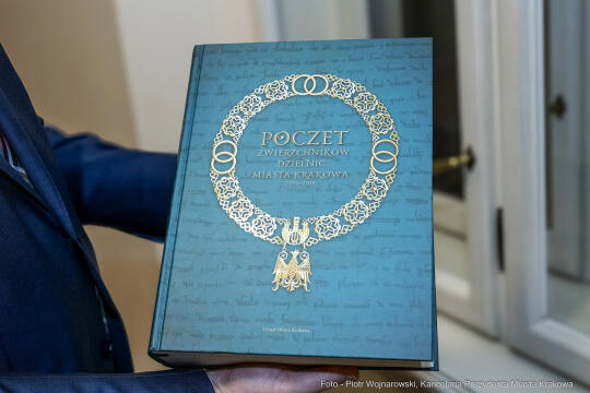 rady dzielnic, konwent, Kulig, Fryczek, Buszek, inauguracja, posiedzenie, spotkanie, przewodniczący