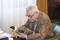 pw_179_007_fot. piotr wojnarowski.jpg-konsul, Armenia, Bojadżjan, wizyta, Majchrowski