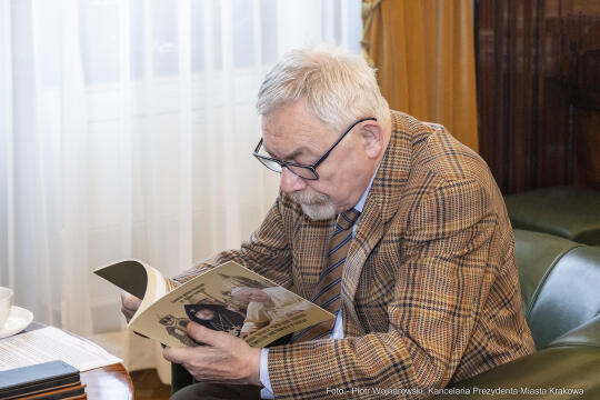 pw_179_007_fot. piotr wojnarowski.jpg-konsul, Armenia, Bojadżjan, wizyta, Majchrowski