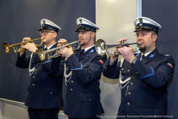 Policja, Ledzion, emerytura, Morajka, nominacja, Kraków, Kulig Andrzej, Kochańczyk, uroczystość