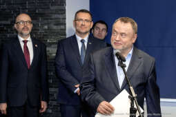 Policja, Ledzion, emerytura, Morajka, nominacja, Kraków, Kulig Andrzej, Kochańczyk, uroczystość