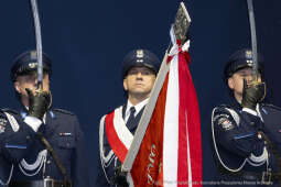 Policja, Ledzion, emerytura, Morajka, nominacja, Kraków, Kulig Andrzej, Kochańczyk, uroczystość