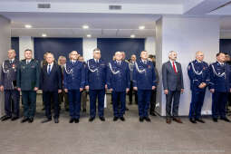 Policja, Ledzion, Morajka, nominacja, Kraków, Kulig Andrzej