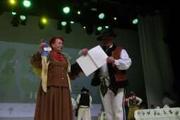 45 lat zespołu góralskiego Hamernik – koncert jubileuszowy