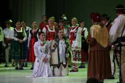 45 lat zespołu góralskiego Hamernik – koncert jubileuszowy