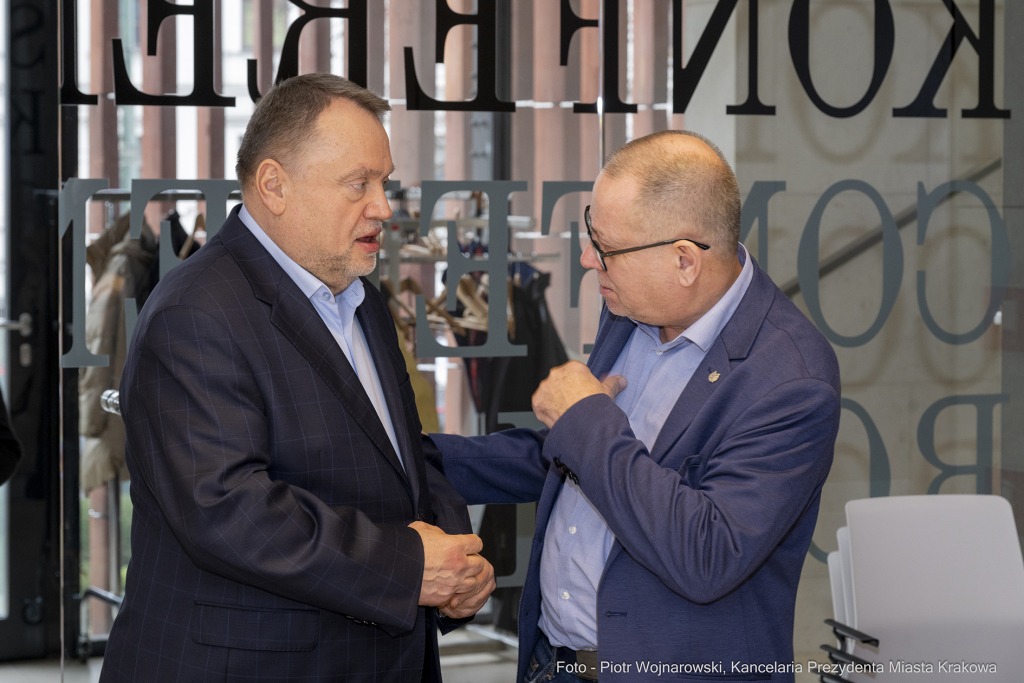 Społeczna Powiatowa Rada ds. Osób Niepełnosprawnych, Kulig, spotkanie, Kraków  Autor: P. Wojnarowski