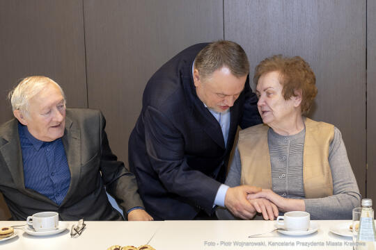 Społeczna Powiatowa Rada ds. Osób Niepełnosprawnych, Kulig, spotkanie, Kraków