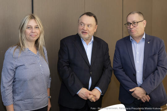 Społeczna Powiatowa Rada ds. Osób Niepełnosprawnych, Kulig, spotkanie, Kraków