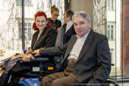 Społeczna Powiatowa Rada ds. Osób Niepełnosprawnych, Kulig, spotkanie, Kraków