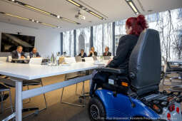 Społeczna Powiatowa Rada ds. Osób Niepełnosprawnych, Kulig, spotkanie, Kraków