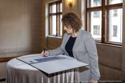 parlamentarzści, Majchrowski, spotkanie, Fedorowicz, Miszalski, Raś, Marek, Sowa, Wassermann, Gose