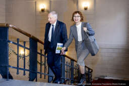 parlamentarzści, Majchrowski, spotkanie, Fedorowicz, Miszalski, Raś, Marek, Sowa, Wassermann, Gose