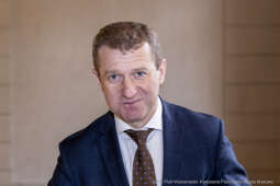 parlamentarzści, Majchrowski, spotkanie, Fedorowicz, Miszalski, Raś, Marek, Sowa, Wassermann, Gose