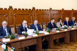 parlamentarzści, Majchrowski, spotkanie, Fedorowicz, Miszalski, Raś, Marek, Sowa, Wassermann, Gose