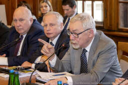 parlamentarzści, Majchrowski, spotkanie, Fedorowicz, Miszalski, Raś, Marek, Sowa, Wassermann, Gose