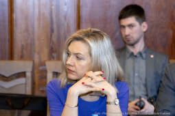 parlamentarzści, Majchrowski, spotkanie, Fedorowicz, Miszalski, Raś, Marek, Sowa, Wassermann, Gose