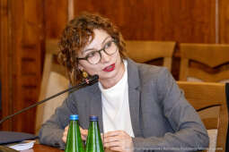 parlamentarzści, Majchrowski, spotkanie, Fedorowicz, Miszalski, Raś, Marek, Sowa, Wassermann, Gose