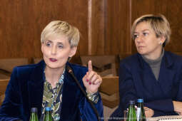 parlamentarzści, Majchrowski, spotkanie, Fedorowicz, Miszalski, Raś, Marek, Sowa, Wassermann, Gose