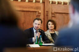 fr_20240205_0195.jpg-Spotkanie władz Krakowa z parlamentarzystami