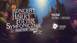 Logo: Harry Potter Symfonicznie (Harry Potter Orchestra Tribute)