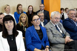 szkoła,  nr 89, os. Piastów, sala gimnastyczna, otwarcie, Majchrowski, Miszalski, Pietrzyk, otofot