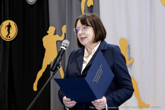 szkoła,  nr 89, os. Piastów, sala gimnastyczna, otwarcie, Majchrowski, Miszalski, Pietrzyk, otofot