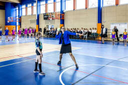 szkoła,  nr 89, os. Piastów, sala gimnastyczna, otwarcie, Majchrowski, Miszalski, Pietrzyk, otofot