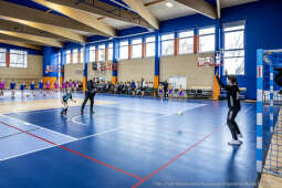 szkoła,  nr 89, os. Piastów, sala gimnastyczna, otwarcie, Majchrowski, Miszalski, Pietrzyk, otofot