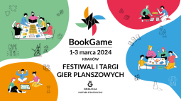 Festiwal i Targi Gier Planszowych BookGame
