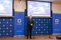 gala, plebiscyt, XXIX, piłka nożna, Małopolska, najlepszy piłkarz, najlepszy trener, Majchrowski