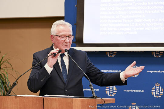 gala, plebiscyt, XXIX, piłka nożna, Małopolska, najlepszy piłkarz, najlepszy trener, Majchrowski