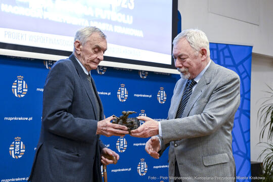 gala, plebiscyt, XXIX, piłka nożna, Małopolska, najlepszy piłkarz, najlepszy trener, Majchrowski