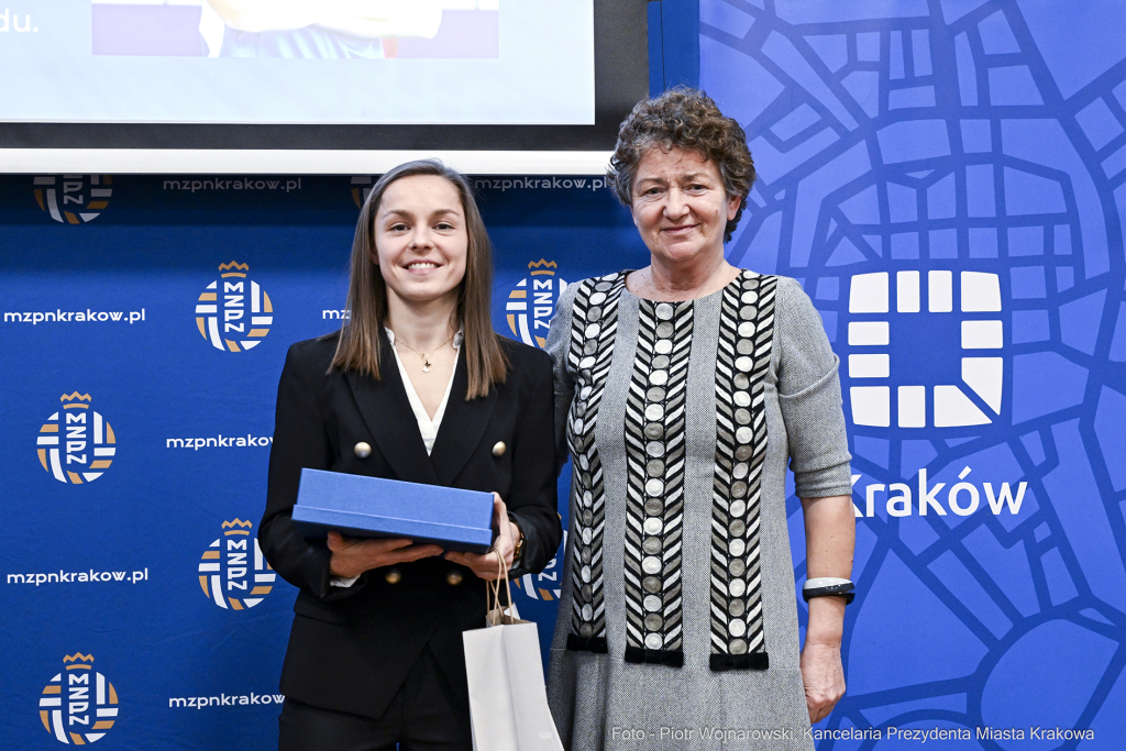 gala, plebiscyt, XXIX, piłka nożna, Małopolska, najlepszy piłkarz, najlepszy trener, Majchrowski  Autor: P. Wojnarowski