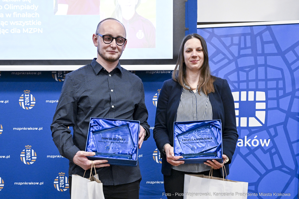 gala, plebiscyt, XXIX, piłka nożna, Małopolska, najlepszy piłkarz, najlepszy trener, Majchrowski  Autor: P. Wojnarowski