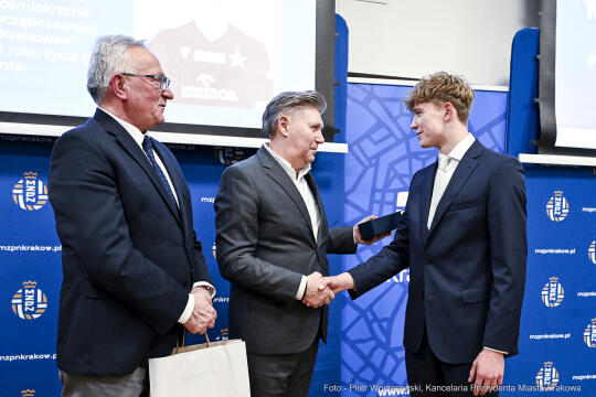 gala, plebiscyt, XXIX, piłka nożna, Małopolska, najlepszy piłkarz, najlepszy trener, Majchrowski