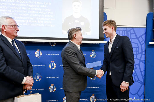 gala, plebiscyt, XXIX, piłka nożna, Małopolska, najlepszy piłkarz, najlepszy trener, Majchrowski