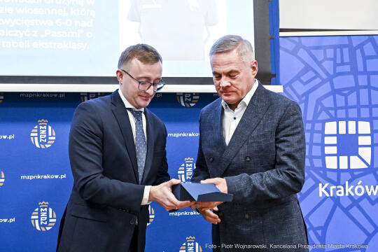 gala, plebiscyt, XXIX, piłka nożna, Małopolska, najlepszy piłkarz, najlepszy trener, Majchrowski