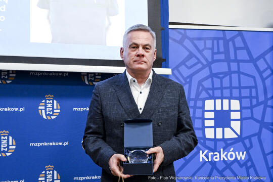 gala, plebiscyt, XXIX, piłka nożna, Małopolska, najlepszy piłkarz, najlepszy trener, Majchrowski