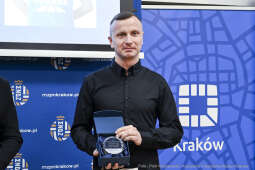 gala, plebiscyt, XXIX, piłka nożna, Małopolska, najlepszy piłkarz, najlepszy trener, Majchrowski