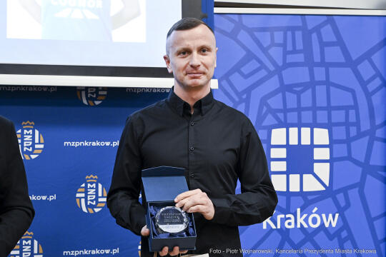 gala, plebiscyt, XXIX, piłka nożna, Małopolska, najlepszy piłkarz, najlepszy trener, Majchrowski