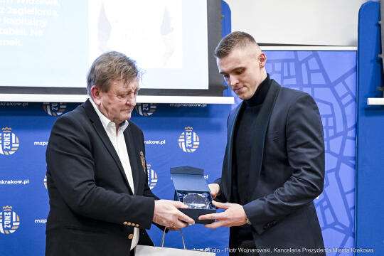 gala, plebiscyt, XXIX, piłka nożna, Małopolska, najlepszy piłkarz, najlepszy trener, Majchrowski