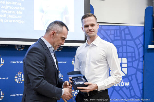 gala, plebiscyt, XXIX, piłka nożna, Małopolska, najlepszy piłkarz, najlepszy trener, Majchrowski