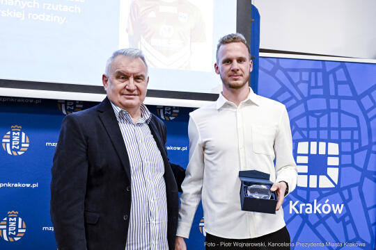 gala, plebiscyt, XXIX, piłka nożna, Małopolska, najlepszy piłkarz, najlepszy trener, Majchrowski