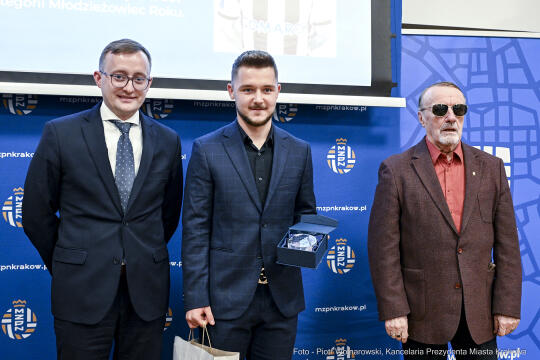 gala, plebiscyt, XXIX, piłka nożna, Małopolska, najlepszy piłkarz, najlepszy trener, Majchrowski