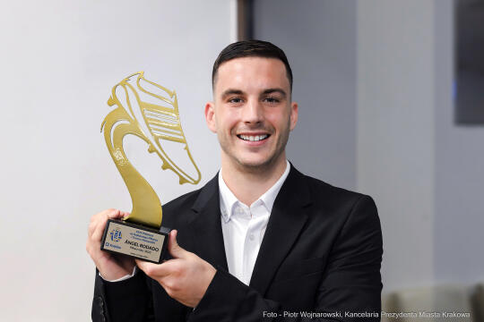 gala, plebiscyt, XXIX, piłka nożna, Małopolska, najlepszy piłkarz, najlepszy trener, Majchrowski