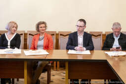 Rada ds. Równego Traktowania, Nina Gaabryś, Jacek Majchrowski, powołanie